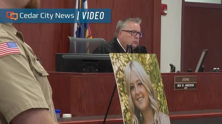 2 Cedar City men receive maximum prison sentences in shooting death of teen girl