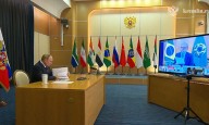 BRICS avanza contra aranceles de Trump en cumbre virtual