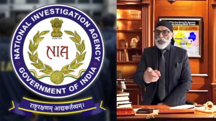 Khalistani Pannun Charged By NIA For Instigating Sikh Soldiers To Stop PM Modi From Hoisting National Flag On August 15