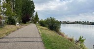 River’s Edge Trail scavenger hunt invites selfies and exploration