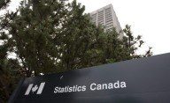 Statistics Canada will release August labour force survey today