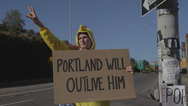Is Portland ‘War-ravaged’ as Trump claims? Here’s what residents say