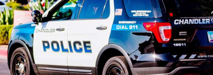 Chandler Police: Officer had minor injuries after fight with suspect