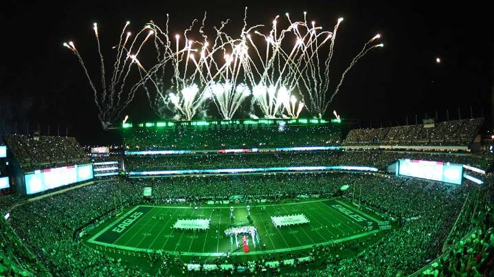 NFL news: Eagles-Cowboys suspended for lightning in area