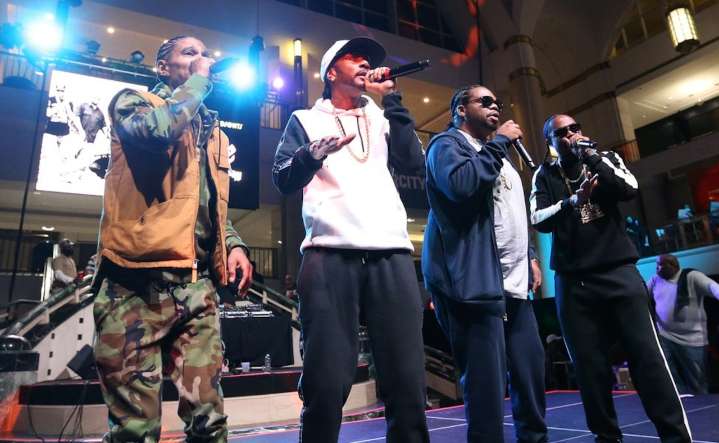 Bone Thugs-N-Harmony to receive Cleveland’s Music Keynote 2025