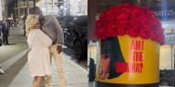 Stefon Diggs Surprises Cardi B with Massive Flower Display for ‘Am I the Drama?’ Album Release 