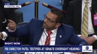 'Internet Troll' Kash Patel Flips Out During Senate Hearing