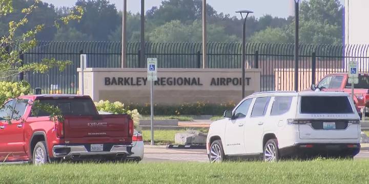 DOT approves new air service for Barkley Regional Airport