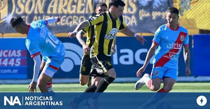 Deportivo Madryn le ganó a Arsenal, clasificó a la final por el ascenso y lo condenó a la B Metro