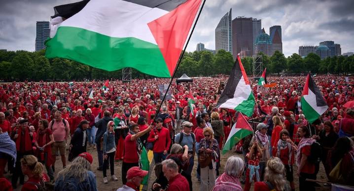 Israel amenaza con acción “unilateral” a países occidentales si reconocen al Estado palestino | Guerra en Gaza | Palestina | Hamás | Emmanuel Macron | Francia | Asamblea General de la ONU | Gideon Saa