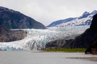 Researcher Disappears After Falling into Glacier Stream