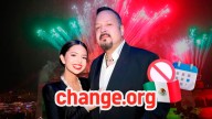 Piden cancelar concierto de Pepe y Ángela Aguilar en Guadalajara; reúnen miles de firmas