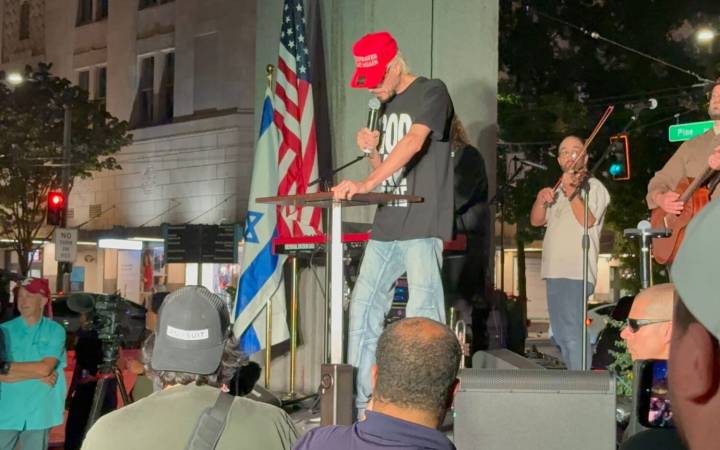 Seattle Pastor: Charlie Kirk’s assassination exposes ‘insidious spiritual darkness’