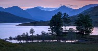 'Possible human remains' found at Loch Lomond as cops launch probe