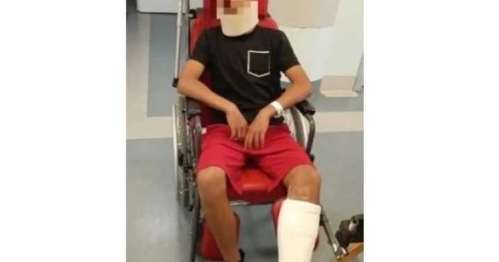Padre agrede a portero de 13 años tras partido en Collegno