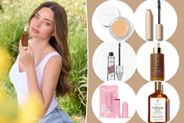Inside Miranda Kerr's beauty routine: Skincare hacks, natural makeup and more