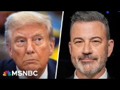 'Five-alarm fire': Sen. gives stark warning after ABC pulls Jimmy Kimmel