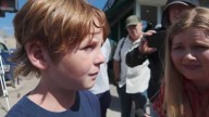 Survivor of Minneapolis school shooting has shrapnel in his neck, family says