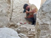 Investigadores de la UCA sacan a la luz un dolmen de más de 5.000 años en Teba