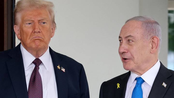Trump obliga a Netanyahu a pedir perdón a Catar por el ataque contra Hamás en Doha y su coalición se lo reprocha