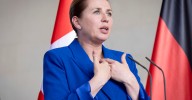 La primera ministra danesa critica a Sánchez por "aplaudir a gamberros"