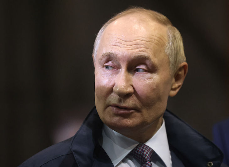 Have we gone to war with Russia without realising?