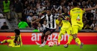 Así fue el agridulce debut de Anthony Martial en la Liga MX con el Monterrey; América le arruinó la noche (VIDEO)