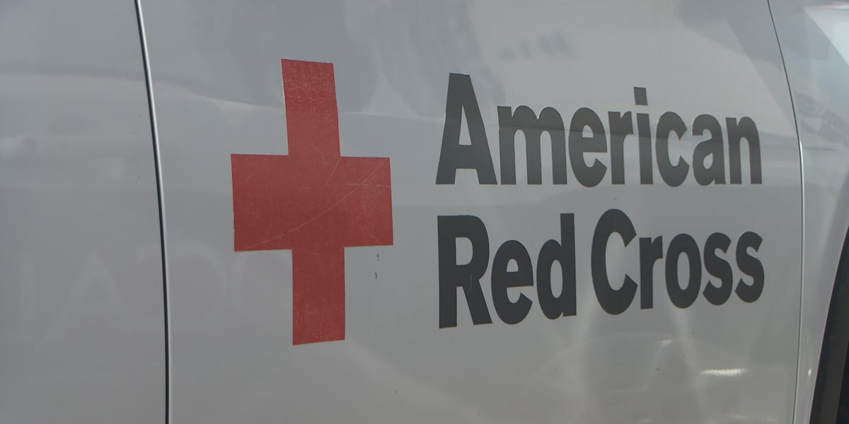 Red Cross assisting 4 Aiken County families after apartment fire
