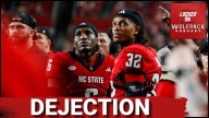 NC State Football IMPLODES  - Loses Embarrassing Game to Virginia Tech Hokies
