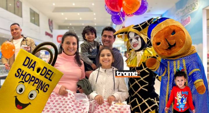 ¿Vas al Día del Shopping? Descuentos, conciertos, bingo, juegos ... ¿Qué más habrá hoy en los centros comerciales? Campaña de compras en cerca de 90 centros comerciales en todo el país. Hay hasta 70% 