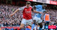 Premier League: Arsenal rasguñó empate ante Manchester City en electrizante duelo