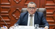 Juan José Santiváñez rechaza conclusiones de la Fiscalía sobre audios y anuncia impugnación