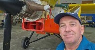 Fatal plane crash moments after sky divers descend