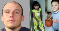 Colorado father, girlfriend imprisoned after children's remains found in storage unit, suitcase