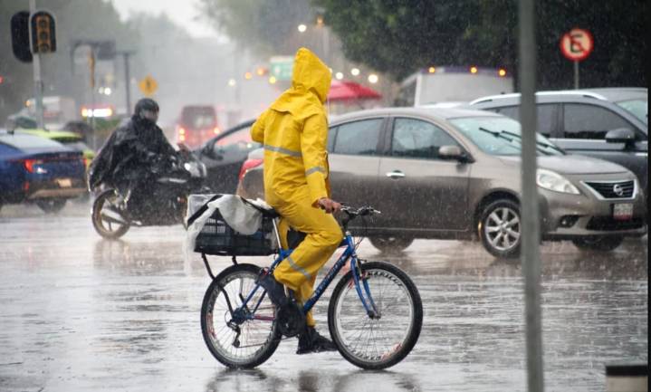 Clima CDMX: Prevén lluvias fuertes para la tarde de este viernes 5 de septiembre