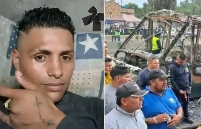 Muere el ‘Héroe de Iztapalapa’, chofer que ayudó a pasajeros tras explosión de pipa