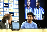 Soler: «Merino me dijo que tenía envidia y que iba a disfrutar en la Real»
