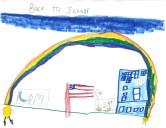 Weather Drawing: Welcome back to school!