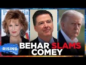 Joy Behar ‘AGREES’ With Trump On Comey; Theo Von RIPS DHS Over DEPORTATION Video