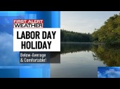 Charlotte Metro weather forecast for Sept. 1, 2025 -
