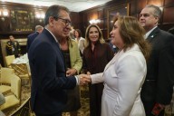 Presidenta: el Perú mantiene su estabilidad macroeconómica y ofrece seguridad jurídica