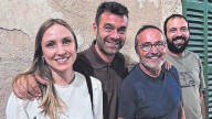 Hoy no me puedo levantar, crónica social de Mallorca: El nuevo agosto