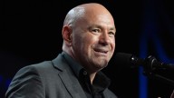 Dana White lashes out at reporter for Muhammad Ali Act question at Canelo Alvarez vs Terence Crawford press conference