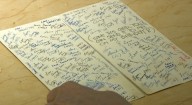 North Alabama restaurant reunites family with birthday card filled with 50 years worth of signatures