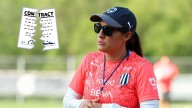 ¡Termina una era! Rayadas despide a Amelia Valverde, histórica DT; ¿quién la suplirá?