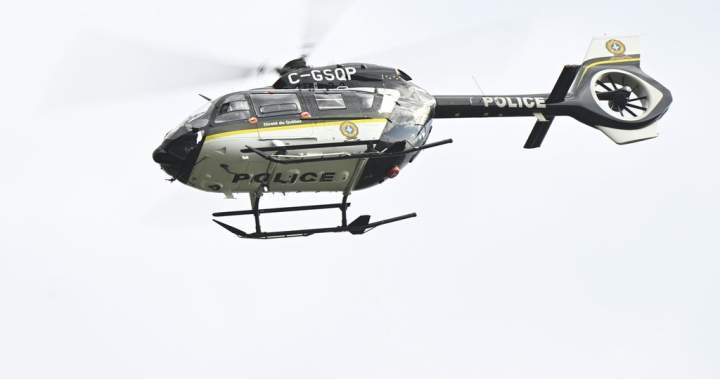 2 dead after small plane crashes in Quebec’s Mauricie region