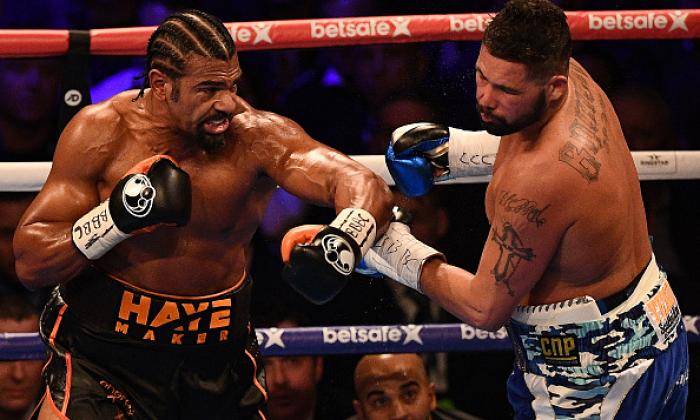 'Excruciating pain' - Tony Bellew fought Oleksandr Usyk and David Haye, but worst injury didn't happen in boxing ring