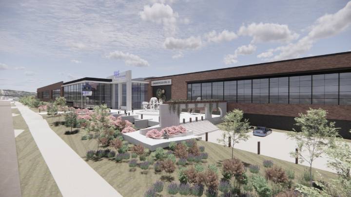 SPS Technologies reveals plans to rebuild after explosive fire