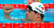 Arnulfo Castorena da a México su primer oro en el Mundial de Para Natación Singapur 2025