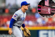 Cubs' Matt Shaw 'not concerned' about backlash for attending Charlie Kirk memorial